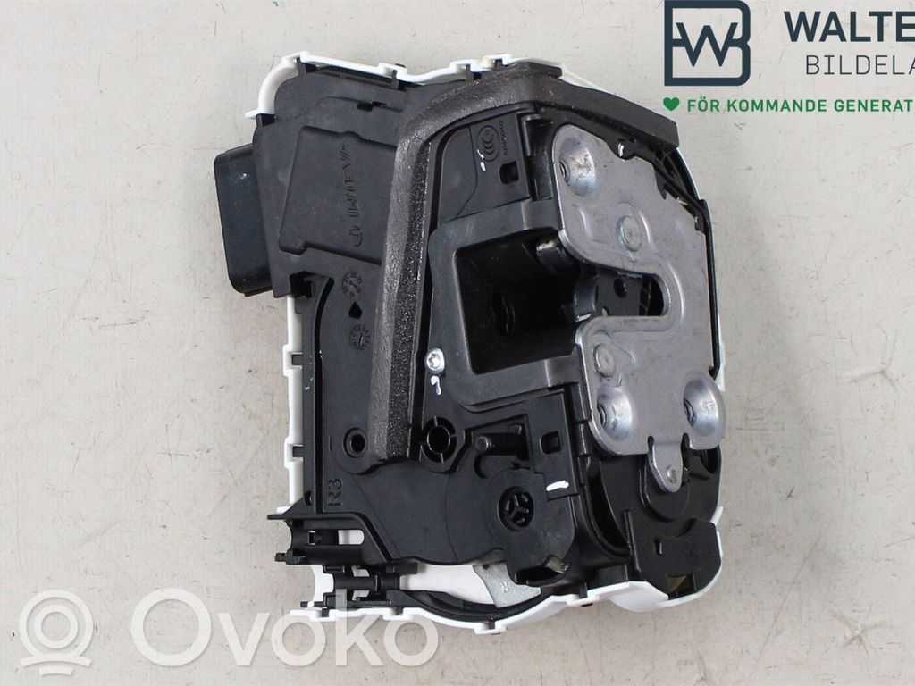 Rear door lock   10640594,10640637,10640637