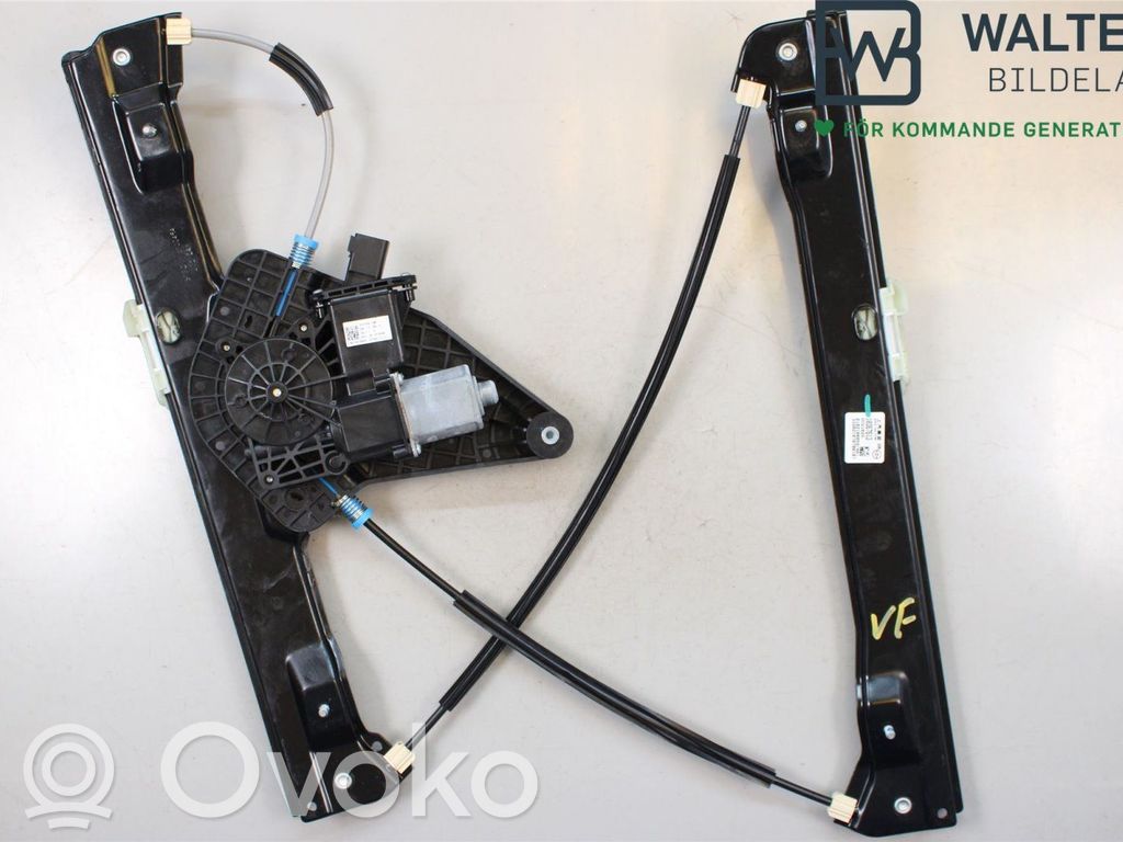 Regulador de puerta delantera con motor   10367613,10367613,10367613