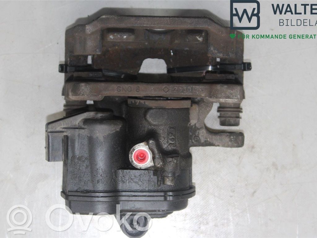 Audi A4 S4 B9 8W Pinza del freno posteriore 