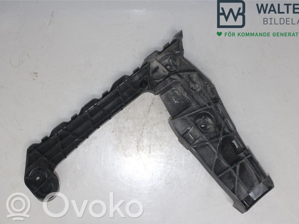 Audi A4 S4 B9 8W Soporte de montaje del parachoques trasero 