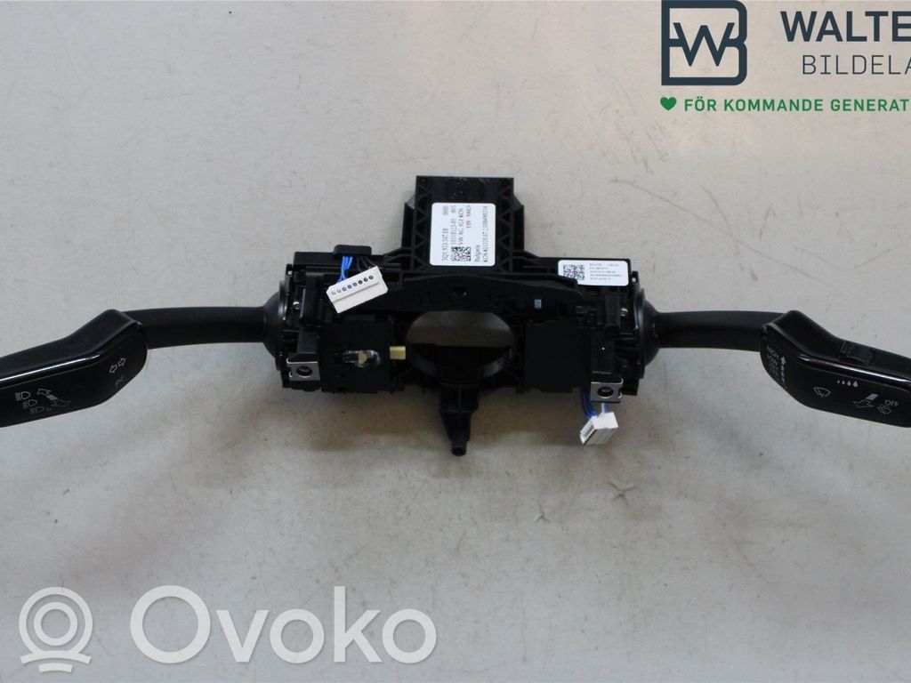 Volkswagen Caddy Commodo, commande essuie-glace/phare 