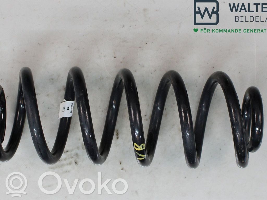 Audi A4 S4 B9 8W Arc elicoidal spate 