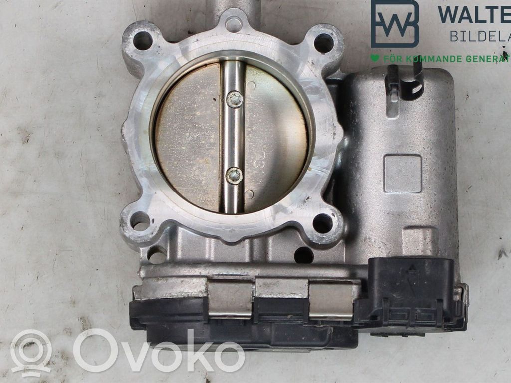 Valvola a farfalla   A2701410025,A2701410025,A2701410025