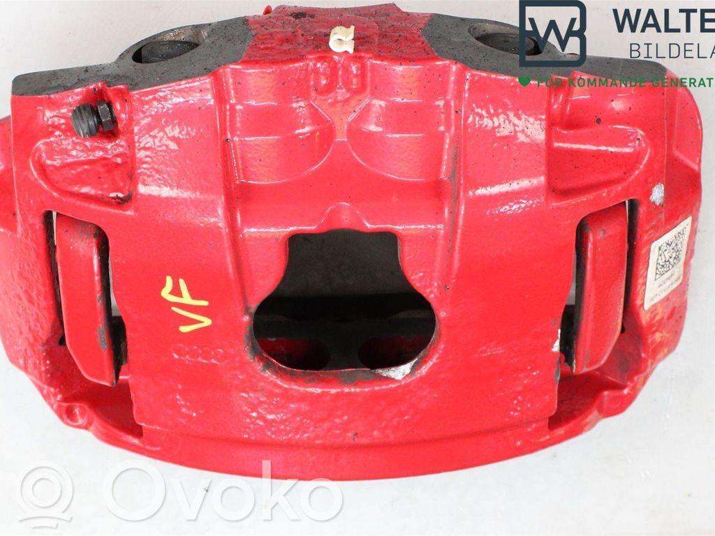 Audi A6 S6 C7 4G Etujarrusatula 