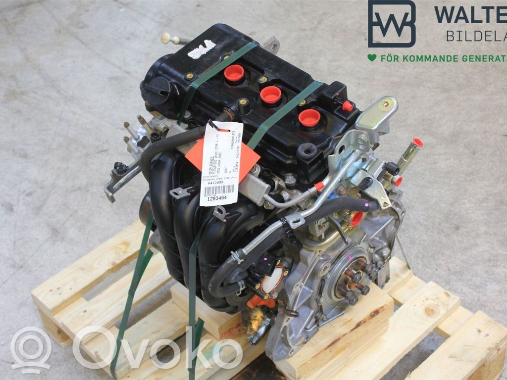 Mitsubishi Space Star Motor 