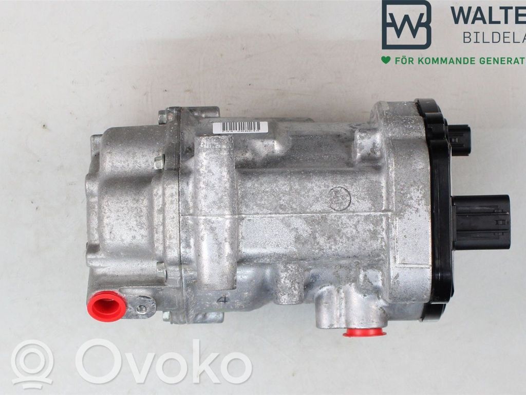 Toyota C-HR I Compressore aria condizionata (A/C) (pompa)