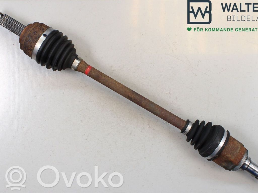 Etuvetoakseli   3815A427