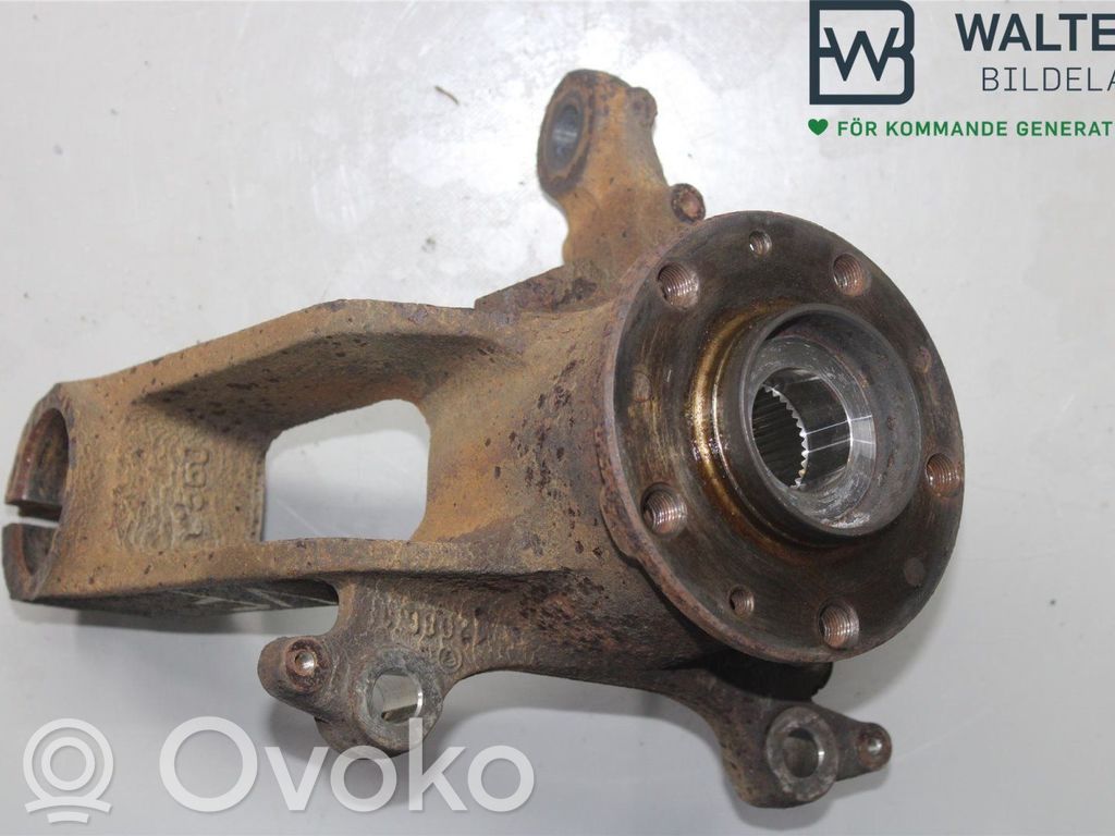 Fiat Ducato Fuso a snodo con mozzo ruota anteriore 