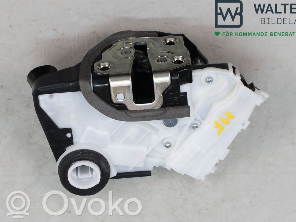 Toyota Yaris Etuoven lukko 