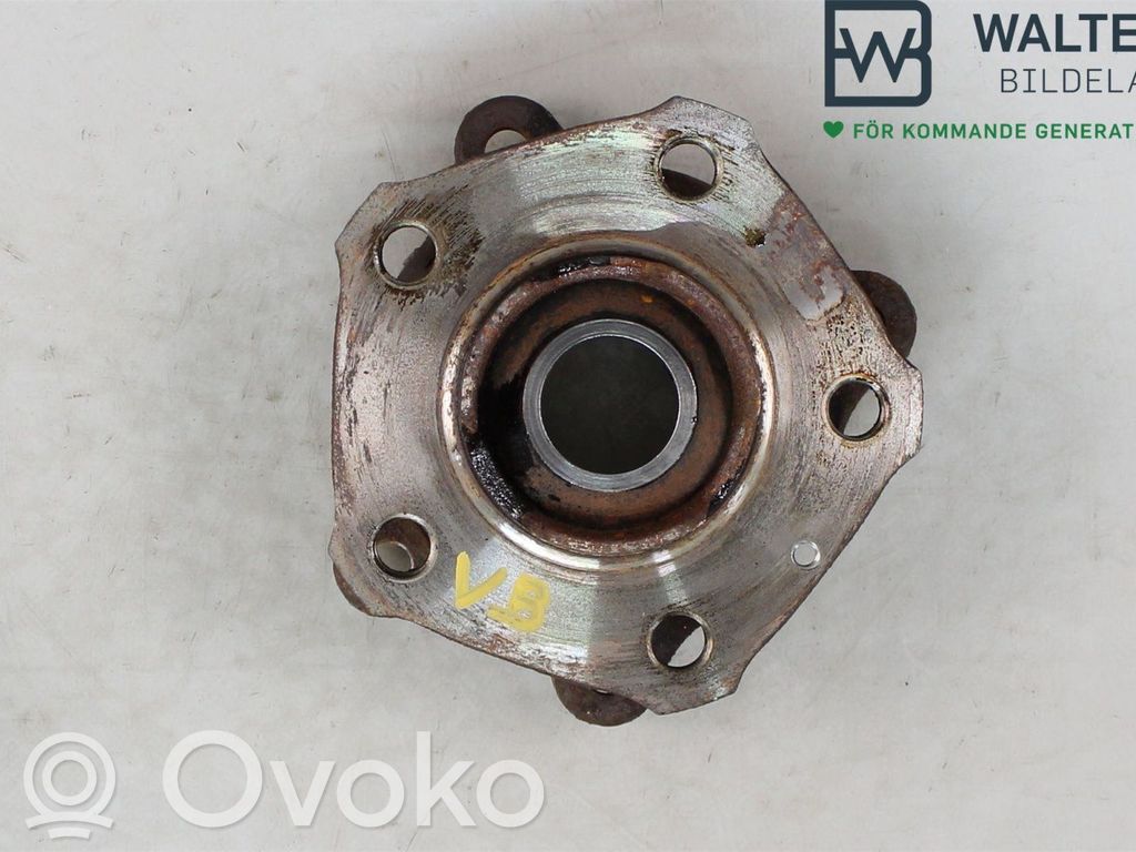 Audi A6 S6 C8 4K Mozzo portante ruota posteriore