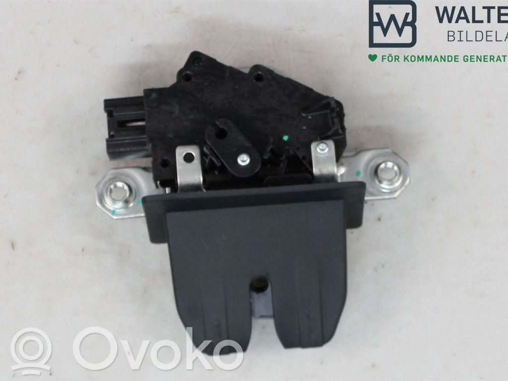 MG EHS Tailgate/trunk/boot lock/catch/latch 