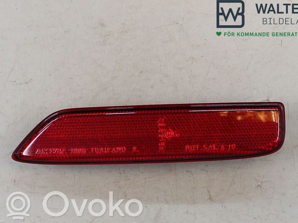 Mitsubishi Space Star Odblask lampy tylnej 