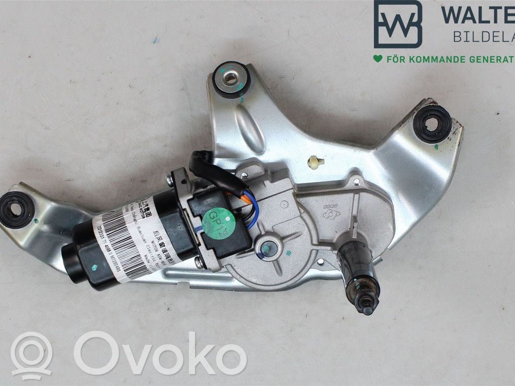 Wischermotor Heckscheibe   10354998,10354998,10354998