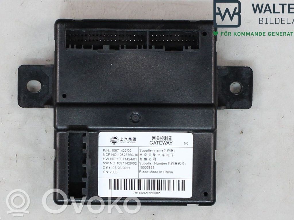 MG EHS Inne komputery / moduły / sterowniki 