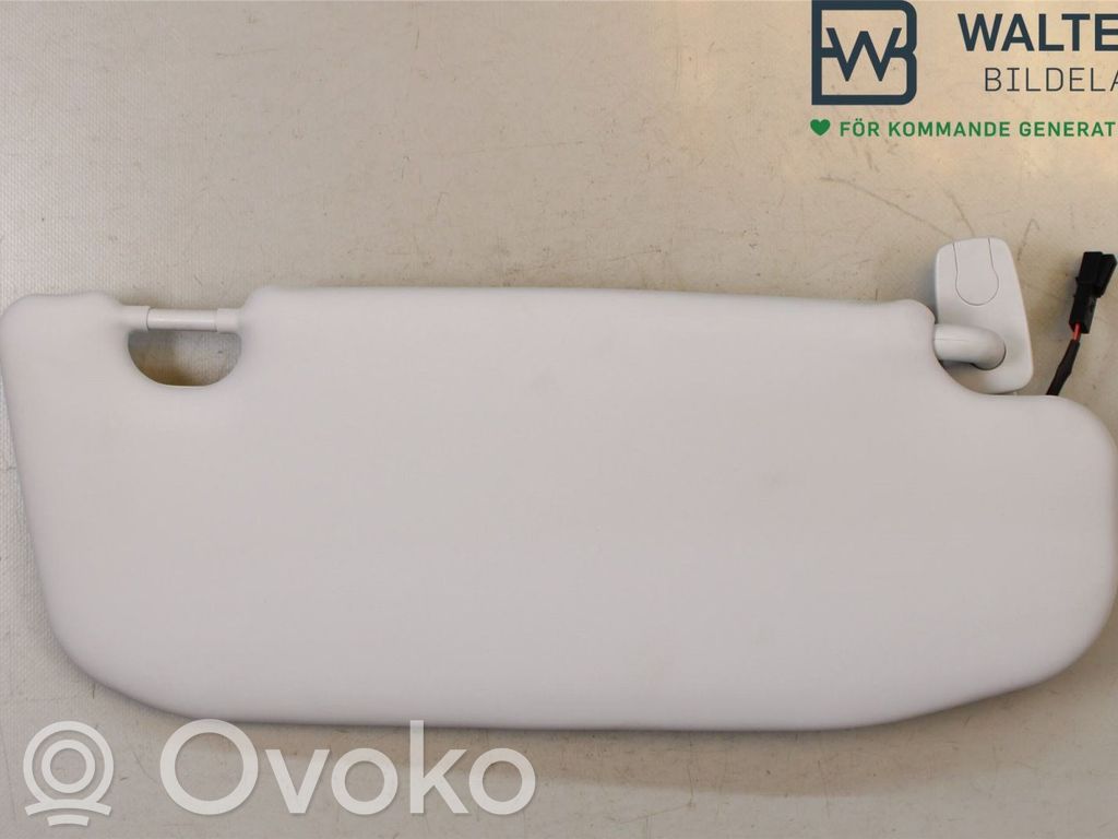 Fiat Tipo Sun visor 
