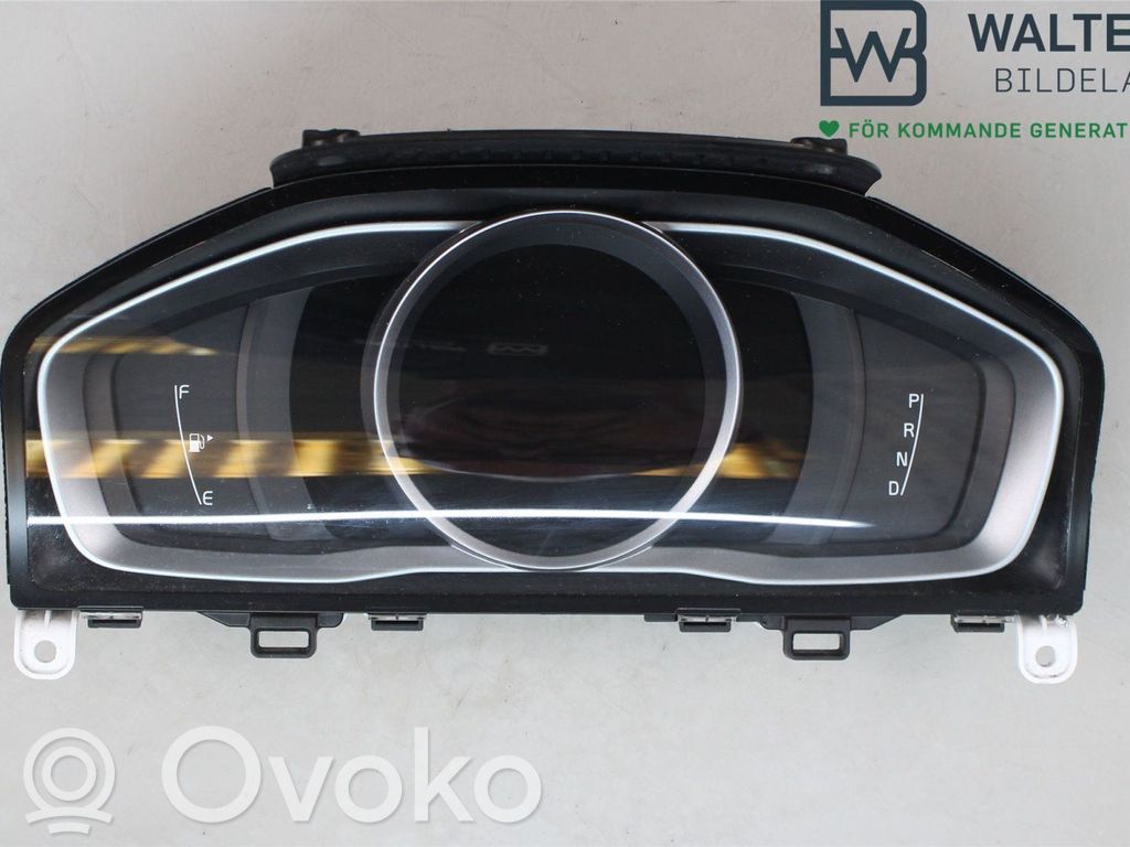 Volvo V70 Speedometer (instrument cluster) 