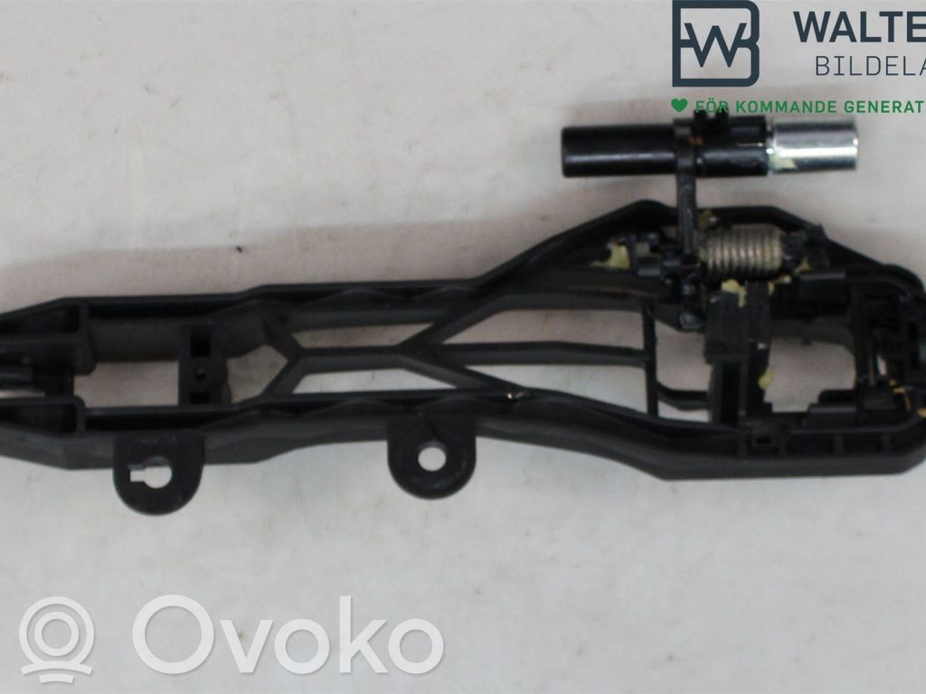 MG EHS Etuoven ulkokahva 