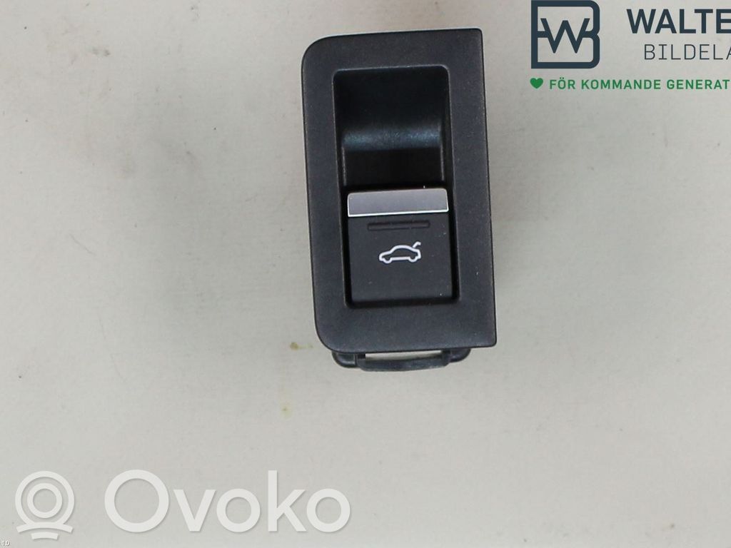 Audi A7 S7 4K8 Tailgate/boot open switch button 