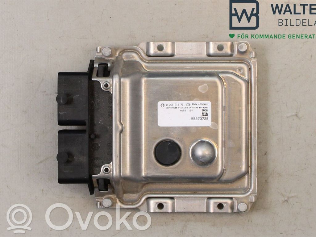 Fiat Tipo Injection control unit/module 