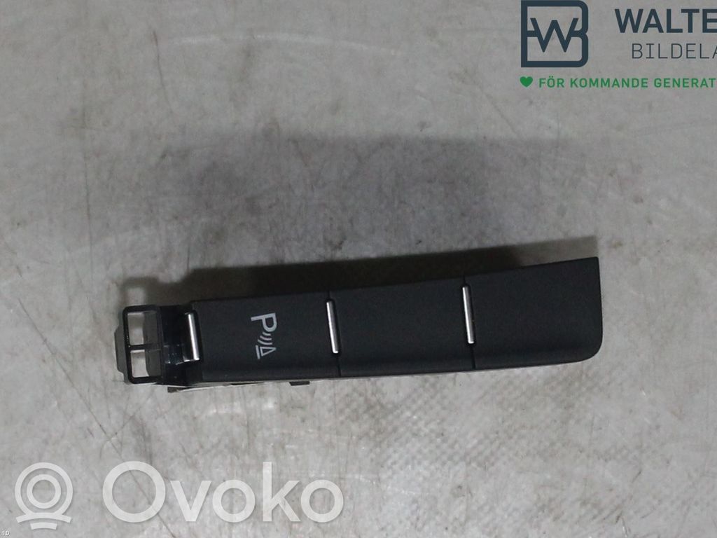 Volkswagen e-Golf Interruptor del sensor de aparcamiento (PDC) 