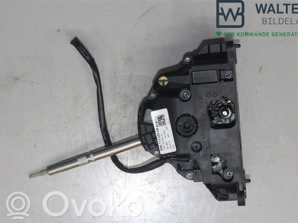 Volkswagen e-Golf Selector caja de cambios 