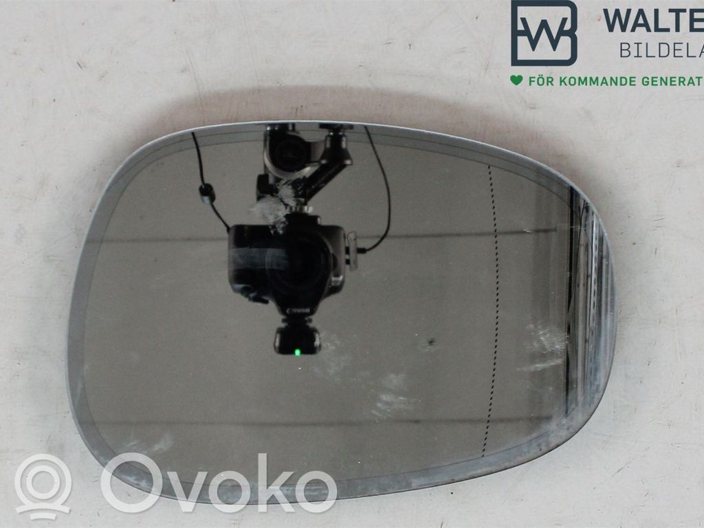 BMW 1 E82 E88 Wing mirror glass 