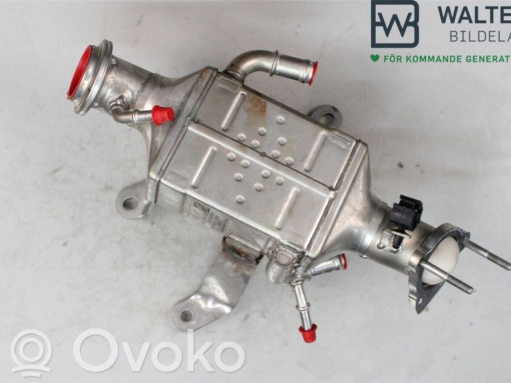 Audi A7 S7 4K8 EGR valve cooler 