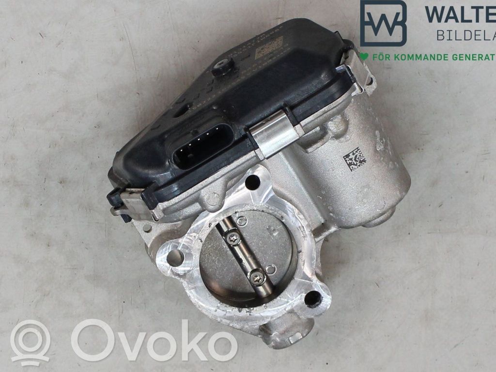 Throttle valve   059131477M,059131477M,059131477M