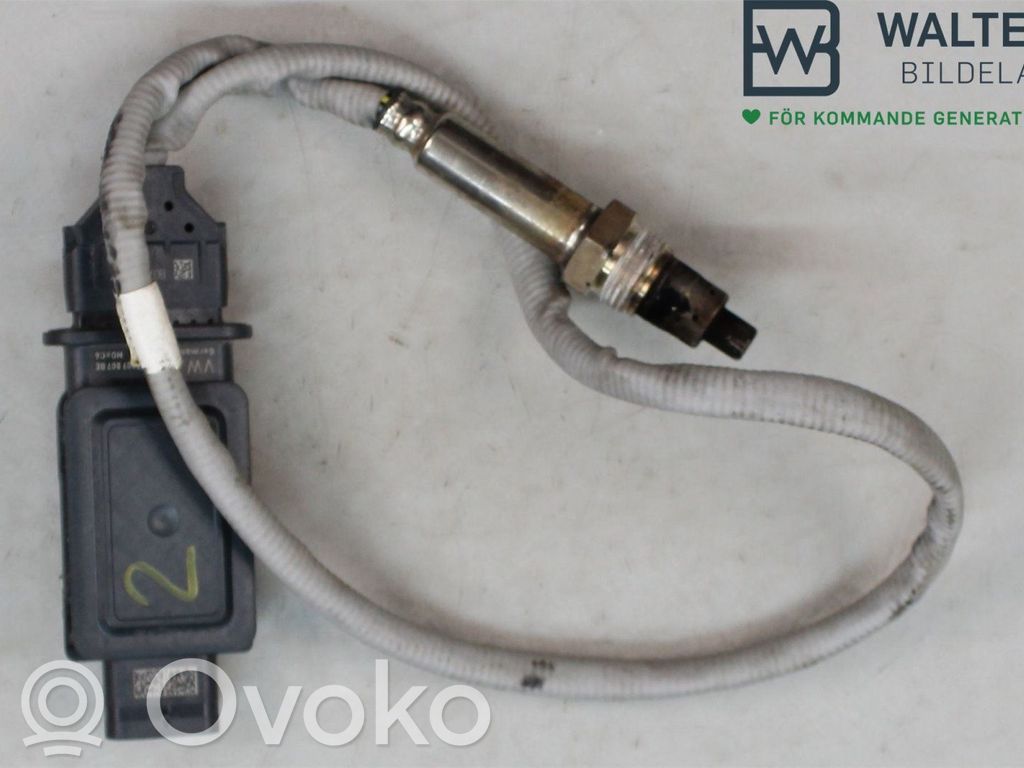 Volkswagen Caddy Sonda lambda 