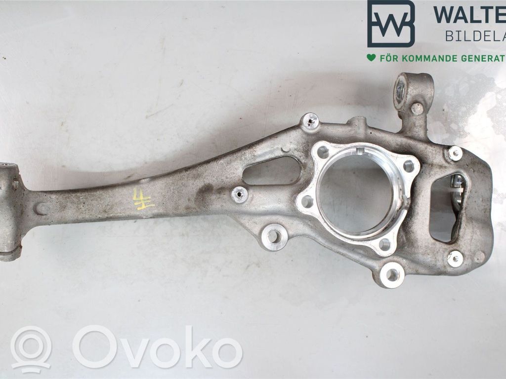 Audi A7 S7 4K8 Achsschenkel vorne 