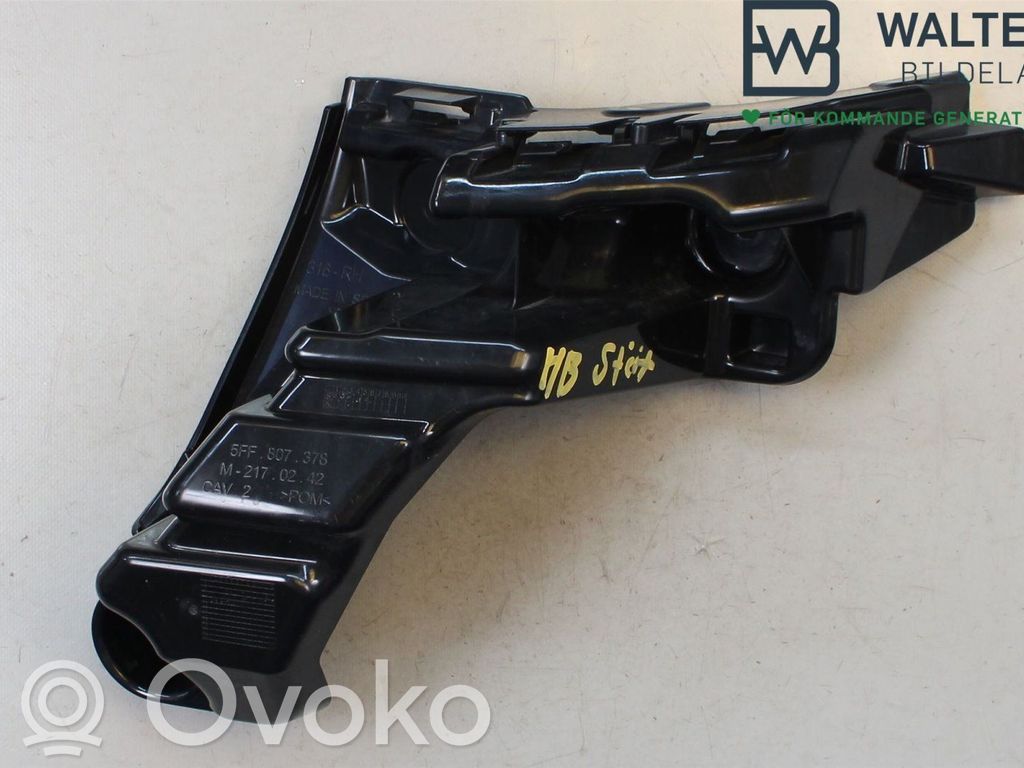 Cupra Formentor Rear bumper mounting bracket 