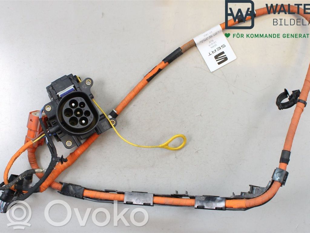 Cupra Formentor Cable de alta tensión 