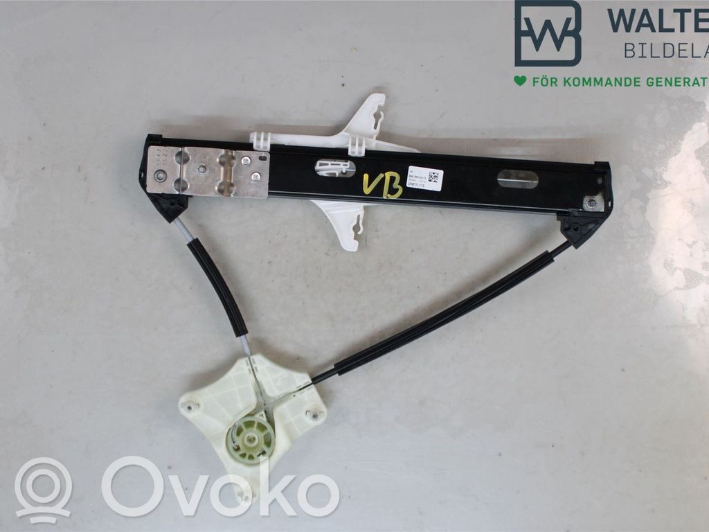 Volkswagen Taigo Macara geam față fără motor 