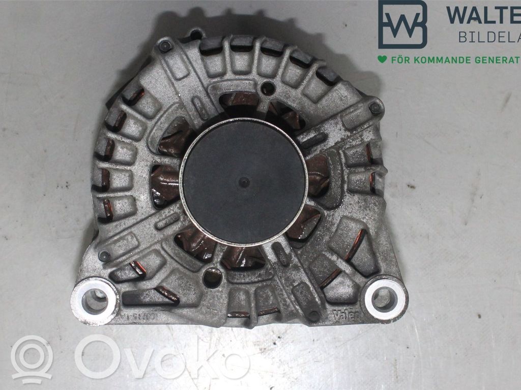 Citroen C4 II Alternator 