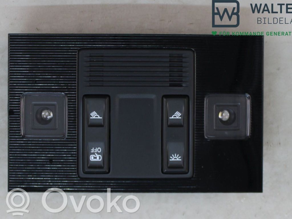 Volkswagen Taigo Inne oświetlenie wnętrza kabiny 