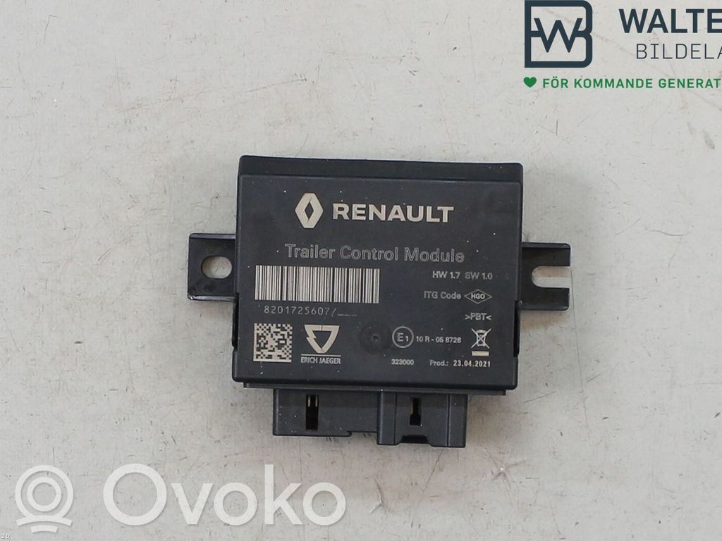 Mercedes-Benz Citan II W420 Piekabes āķa vadības bloks 