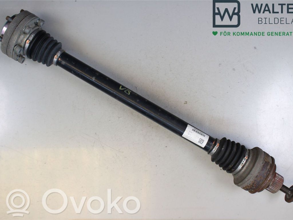 Takavetoakseli   4M0501201D,4M0501203D,4M0501203D