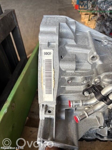 Audi A5 Automatic gearbox 