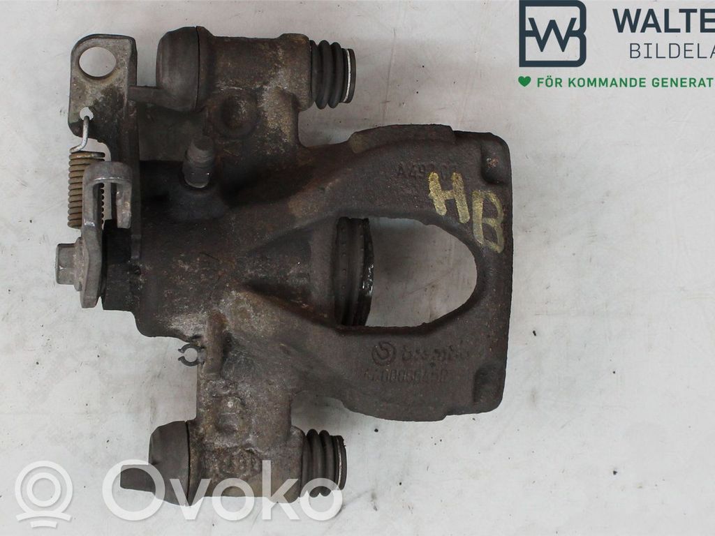 Renault Master III Bremssattel hinten 