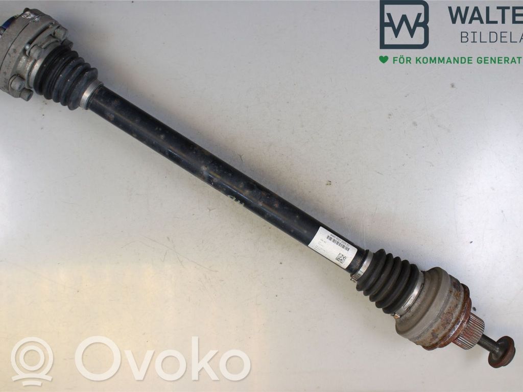 Audi Q8 Albero di trasmissione posteriore