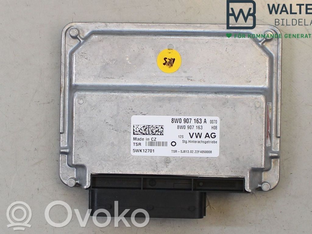 Audi A7 S7 4K8 Suspension control unit/module 