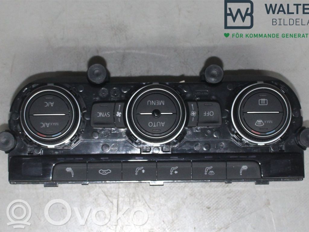 Volkswagen e-Golf Przycisk / Włącznik klimatyzacji A/C