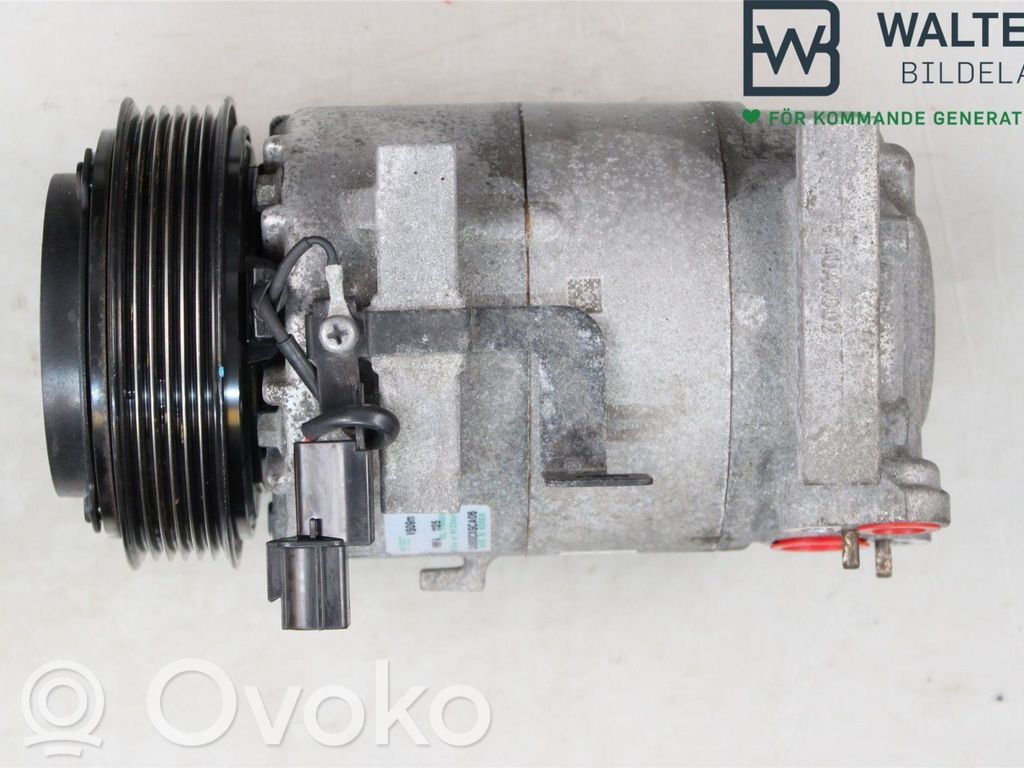 KIA Picanto Compresseur de climatisation 