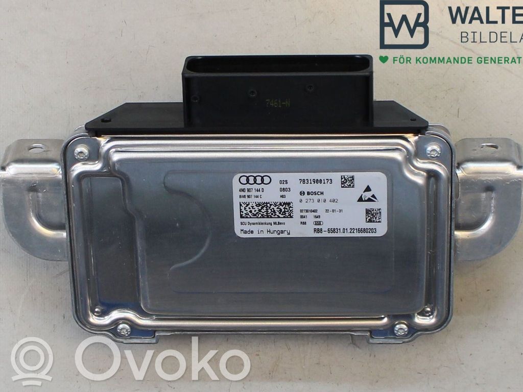 Audi A7 S7 4K8 Other control units/modules 