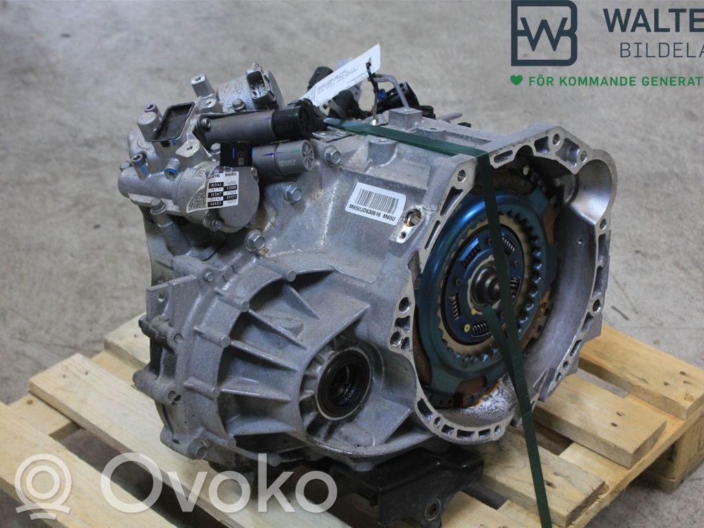 KIA Ceed Automatic gearbox 