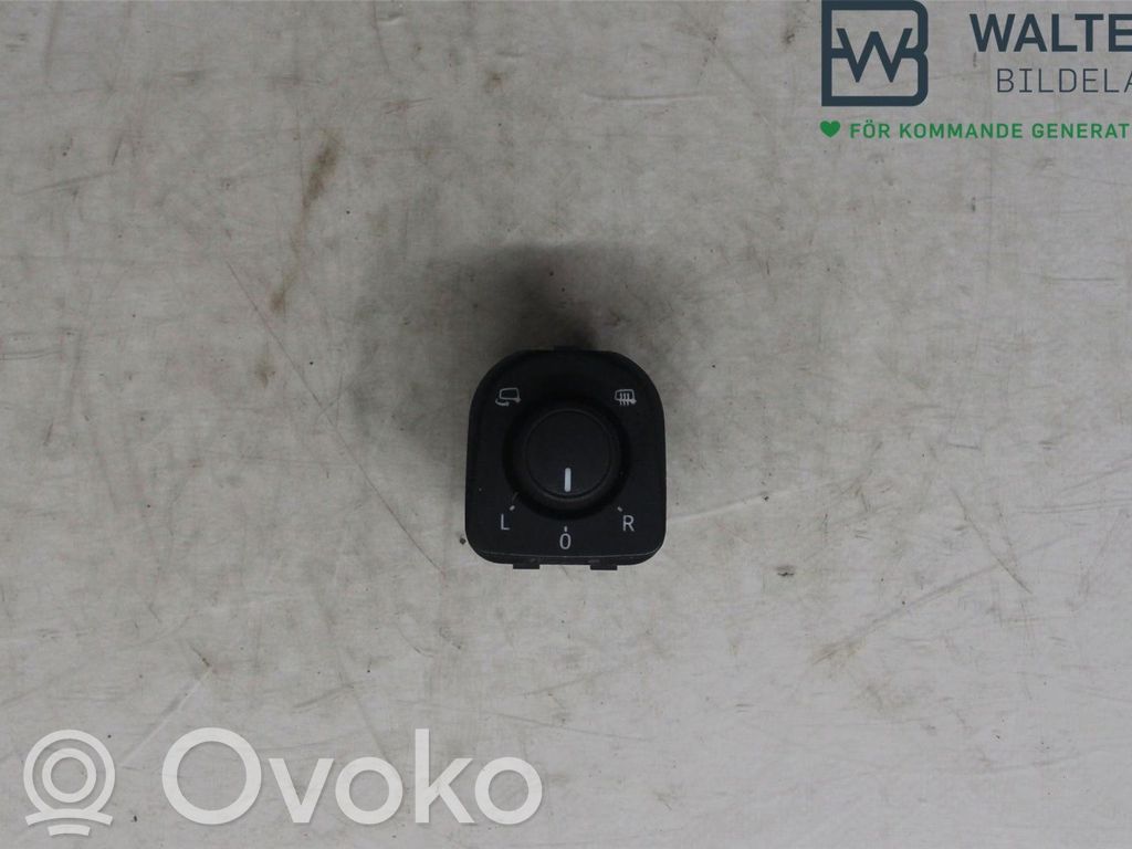 Seat Leon (5F) Interruptor del espejo lateral 