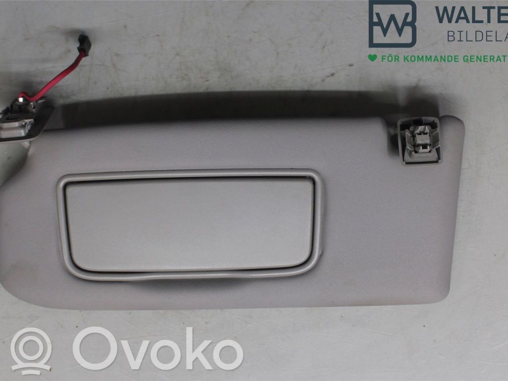 Volvo V50 Aletta parasole