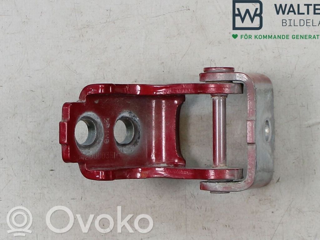 Renault Megane III Rear door lower hinge 