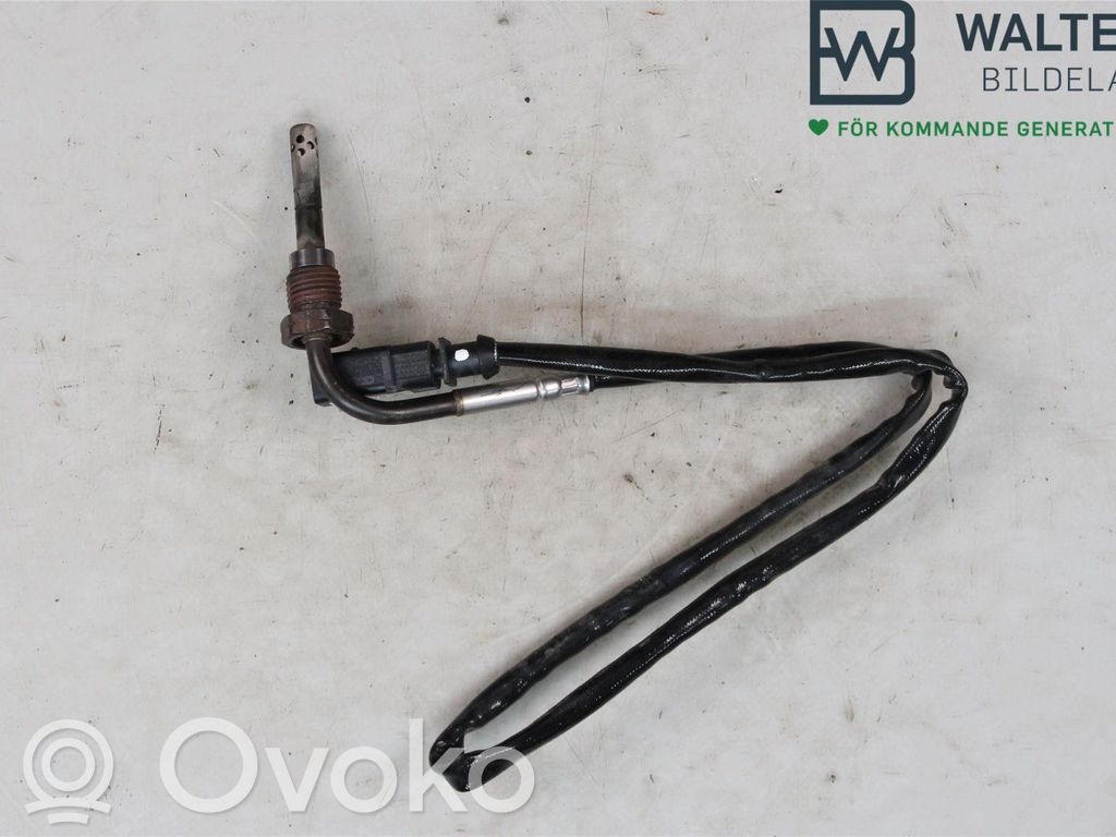 Audi Q8 Sensor de temperatura del escape 