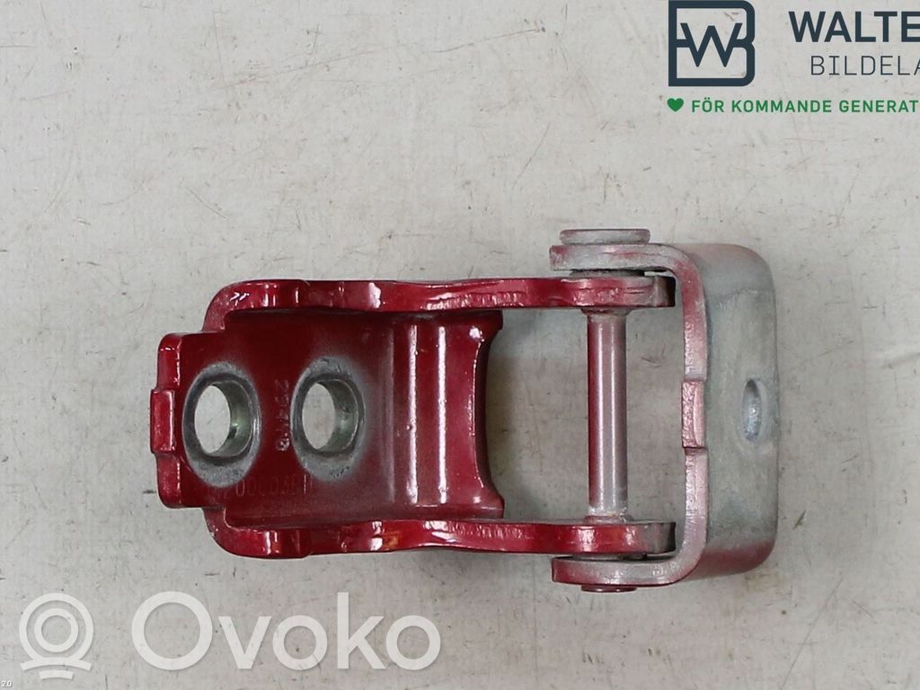 Renault Megane III Rear door lower hinge 